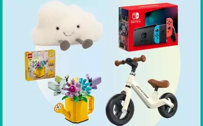 Top Cyber Monday Toy Deals for Every Age Group
