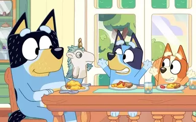 Bluey and Bingo to Bring Live Adventures to Disney Parks and Cruises in 2026
