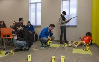 Criminal Justice Classes: Educational Structure, Core Concepts, and Learning Context