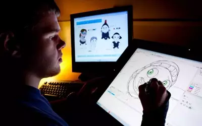 Online Animation Courses: Educational Structure, Core Concepts, and Learning Context