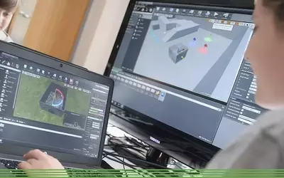 Game Design Schools Online: Educational Structure, Core Concepts, and Learning Context
