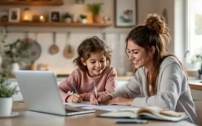 Homeschooling Resources: Educational Scope, Core Components, and Learning Context