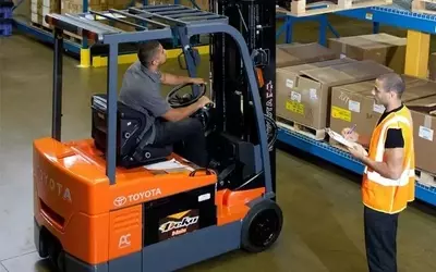 Forklift Training Certification: Purpose, Training Components, and Workplace Context
