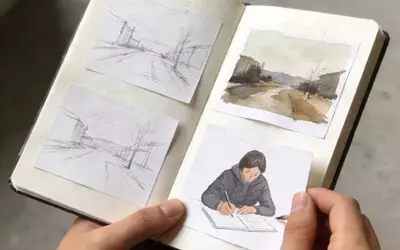 How to Document Your Artistic Journey