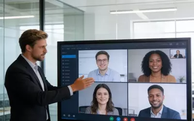 The Distributed Expert: Technical Strategies for Remote Work Skill Enhancement