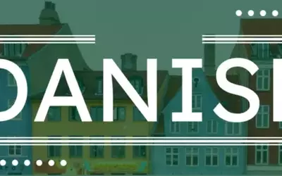 Online Danish Language Courses: A Scientific Overview of Linguistic Context