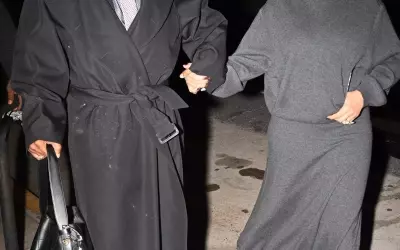 Rihanna and A$AP Rocky's Coordinated Style Journey