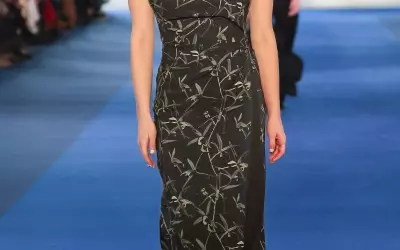 From Novelist to Runway: Zoe Dubno's Unexpected Fashion Week Debut