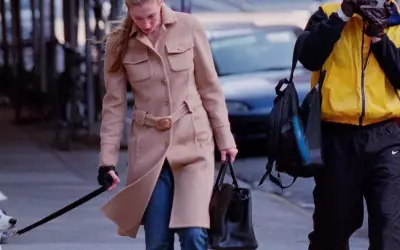 Carolyn Bessette-Kennedy's Style Legacy: An Auction Unveils Iconic Wardrobe Pieces