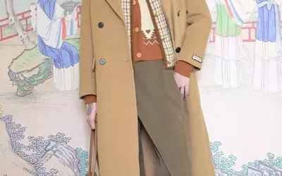 Snow Xue Gao's Fall 2026 Collection: Blending Classic Tailoring with Contemporary Style