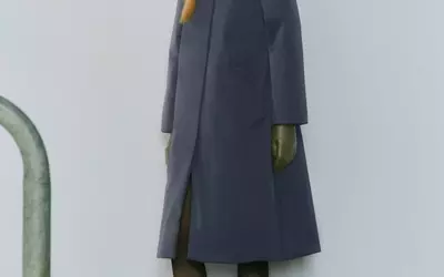 Theory's Fall 2026 Collection: A Fusion of Art, Color, and Confident Silhouettes
