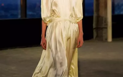 Kallmeyer's Fall 2026 Ready-to-Wear Collection: A Minimalist Reimagined Through Art Deco and Heritage