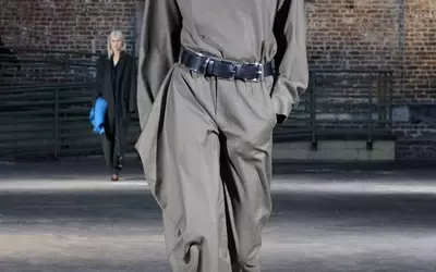 Tibi's Fall 2026 Collection: A Nostalgic Yet Evolved Aesthetic
