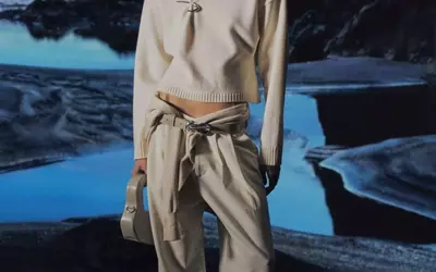 Kate Barton's Fall 2026 Collection Blends Tech Innovation with Everyday Wearability