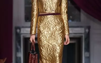 Bibhu Mohapatra's Fall 2026 Ready-to-Wear Collection: A Glimpse into Modern Elegance