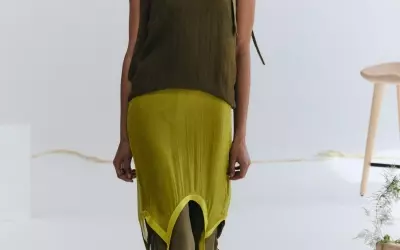 Aisling Camps: Engineering Innovation in Knitwear Design