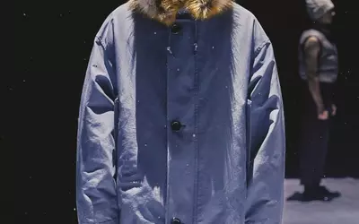 N.Hoolywood Fall 2026 Menswear: Arctic Inspiration Meets Urban Style