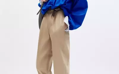 Adam Lippes's Fall 2026 Collection: A Fusion of Elegance and Modernity