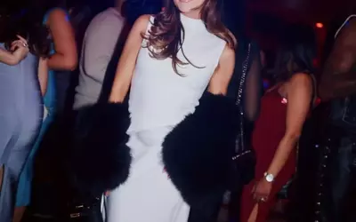 Hervé Léger's 40th Anniversary: A Y2K Comeback Party