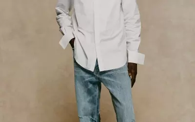 Rhude's Fall 2026 Menswear: A Fusion of Californian Ease and Italian Craftsmanship
