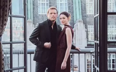 Outlander Stars Reflect on Enduring Love Story and Final Season