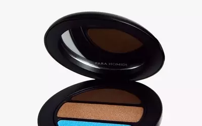 Fara Homidi Redefines Cream Eyeshadow with Essential Eye Compact