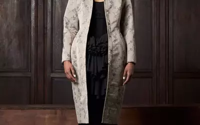 Meruert Tolegen's Fall 2026 Ready-to-Wear Collection: A Study in Intimacy and Evolution