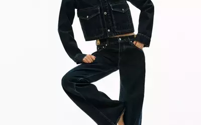 Madewell Teams Up with Denim Expert Benjamin Talley Smith for New Collection