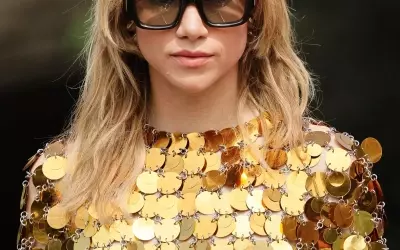 Embracing the Wolf Cut: A Celebrity-Approved Hairstyle Trend