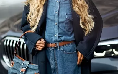 Denim Accessory Trends to Embrace This Spring