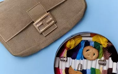 Crafting a Bespoke Fendi Baguette for Fashion Week