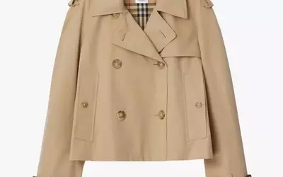 The Rise of the Cropped Trench Coat: A Spring Style Essential
