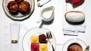 London's Top Bakeries: A Fashion Week Guide