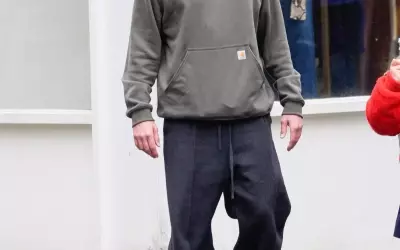Celebrity Gray Outfits: The Unofficial Groutfit Olympics