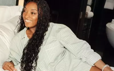 Simone Biles' Italian Winter Olympics Experience: From Travel Chaos to Romantic Surprises