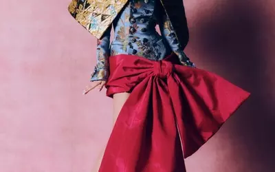 Harris Reed's Vision: Fluid Bridal and Maximalist Fashion
