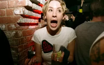 Emily Dawn Long's "No One Dances Anymore" Party: A Fashion Week Anomaly