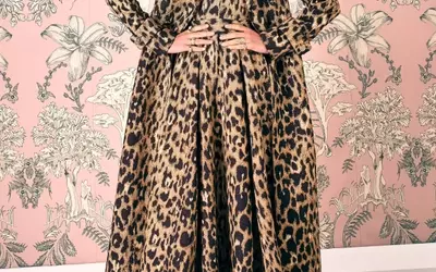 Temperley London's Fall 2026 Collection: A Tribute to Old Hollywood Glamour