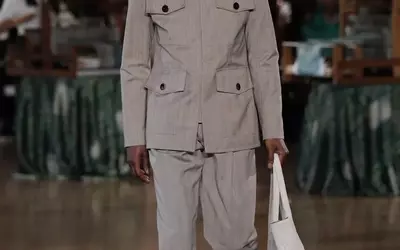 Labrum London's Fall 2026 Collection: A Fusion of Heritage and Modernity