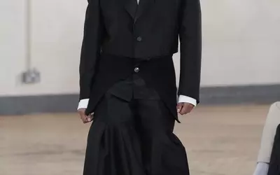 Toga's Autumn/Winter 2026 Collection: A Fusion of Traditional and Modern