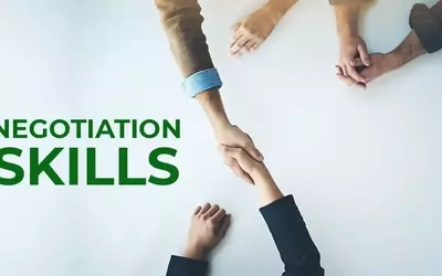 Negotiation Skills Training: Educational Foundations, Behavioral Mechanisms