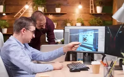 Animation Production Training: A Neutral Overview of Concepts, Structures, and Industry Context