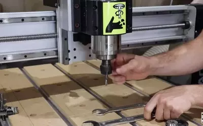 CNC Machine Operation Training: Foundations, Mechanisms, and Industrial Context