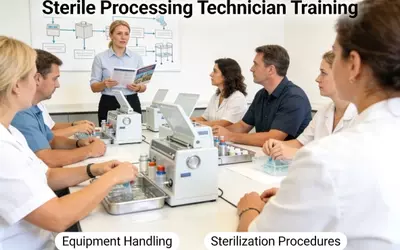 Comprehensive Guide to Sterile Processing Technician Training in the US