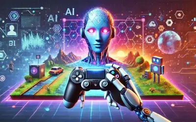 A Beginner’s Guide to Making Games with AI Tools
