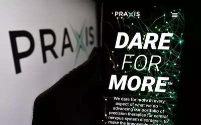 Praxis Shares Surge as Elsunersen Demonstrates Strong Efficacy in Seizure Reduction Trial