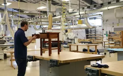 Woodworking Technician Training: Methods, Materials, and Technical Skill Development