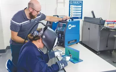 Welding Training — A Neutral Technical Overview of Processes, Principles, and Skill