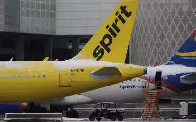 The Looming Uncertainty for Spirit Airlines: Industry Impact of Potential Liquidation
