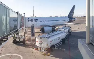 European Airlines Face Flight Reductions Due to Soaring Jet Fuel Costs Amid Middle East Conflict